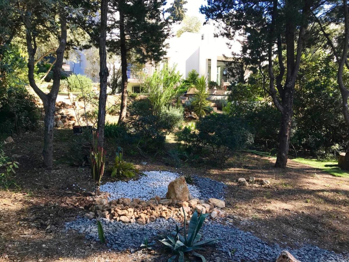 Villa Lucienne Bandol , T2 4 Etoiles Avec Garage, Dans Les Calanques المظهر الخارجي الصورة