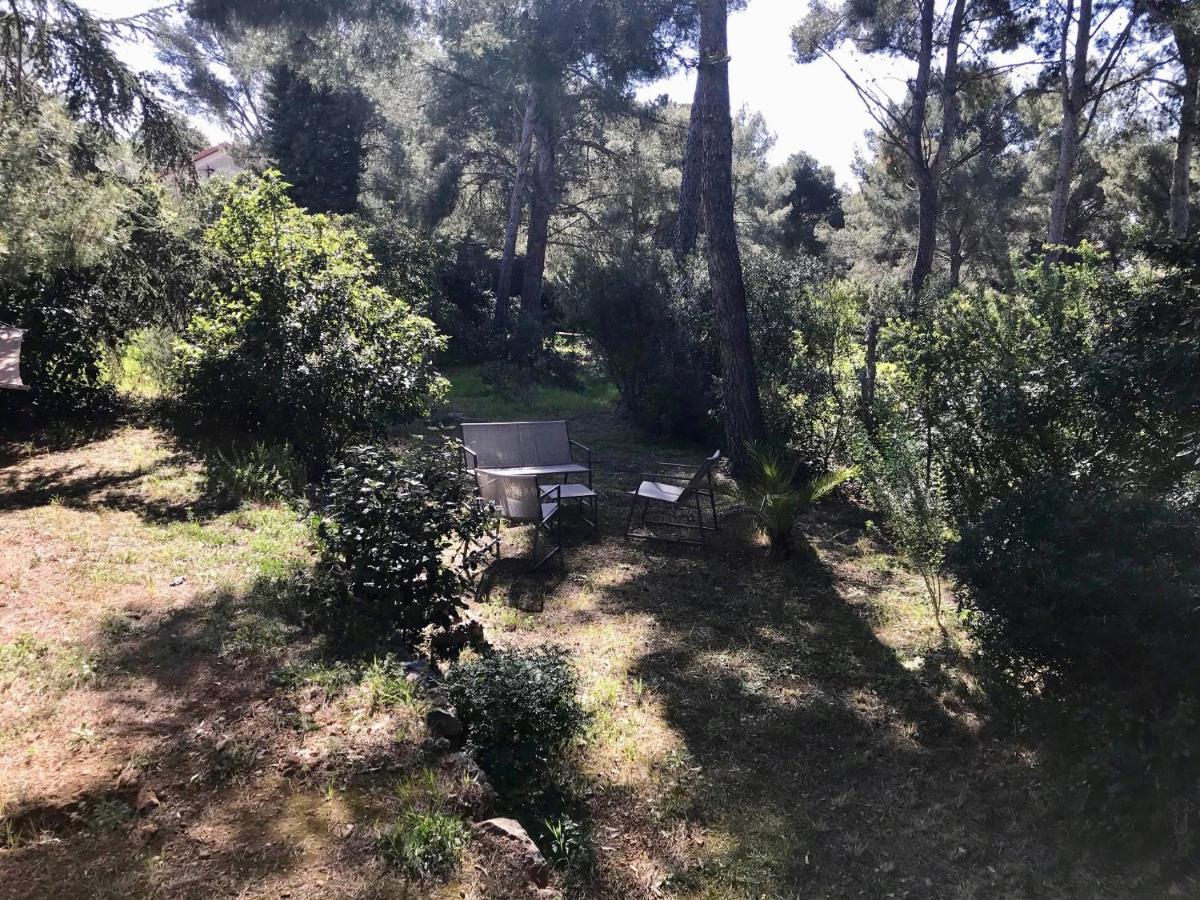 Villa Lucienne Bandol , T2 4 Etoiles Avec Garage, Dans Les Calanques المظهر الخارجي الصورة