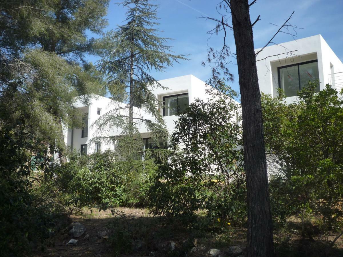 Villa Lucienne Bandol , T2 4 Etoiles Avec Garage, Dans Les Calanques المظهر الخارجي الصورة