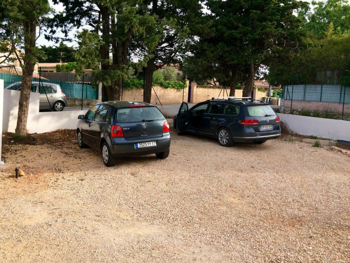 Villa Lucienne Bandol , T2 4 Etoiles Avec Garage, Dans Les Calanques المظهر الخارجي الصورة