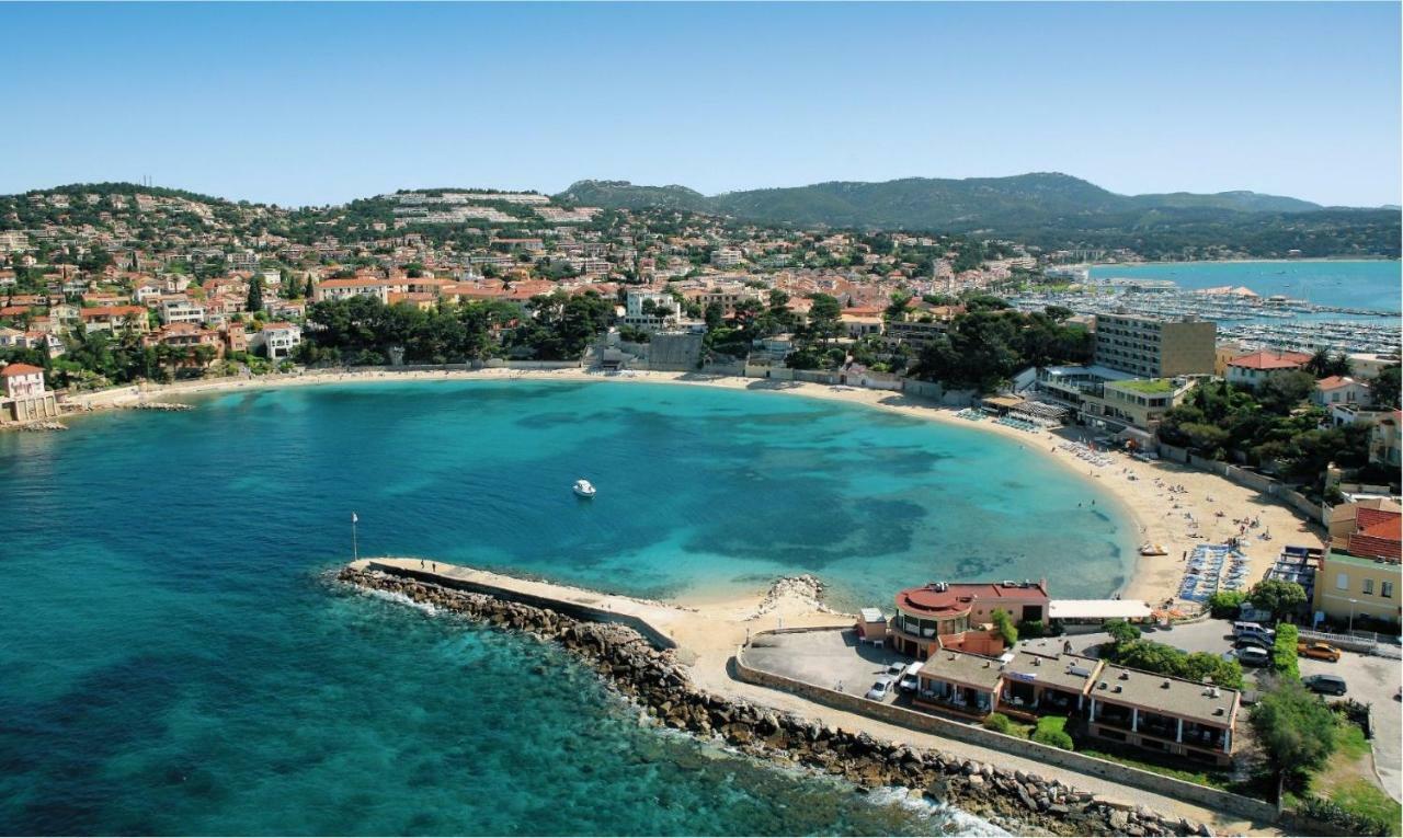 Villa Lucienne Bandol , T2 4 Etoiles Avec Garage, Dans Les Calanques المظهر الخارجي الصورة