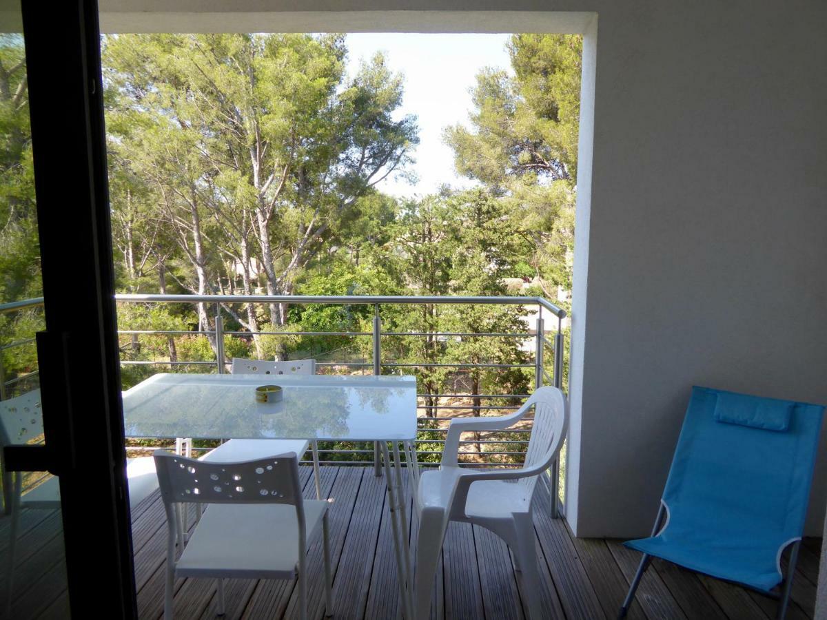 Villa Lucienne Bandol , T2 4 Etoiles Avec Garage, Dans Les Calanques المظهر الخارجي الصورة