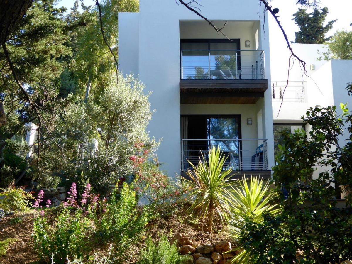 Villa Lucienne Bandol , T2 4 Etoiles Avec Garage, Dans Les Calanques المظهر الخارجي الصورة
