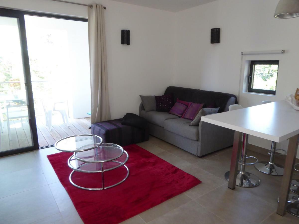 Villa Lucienne Bandol , T2 4 Etoiles Avec Garage, Dans Les Calanques المظهر الخارجي الصورة