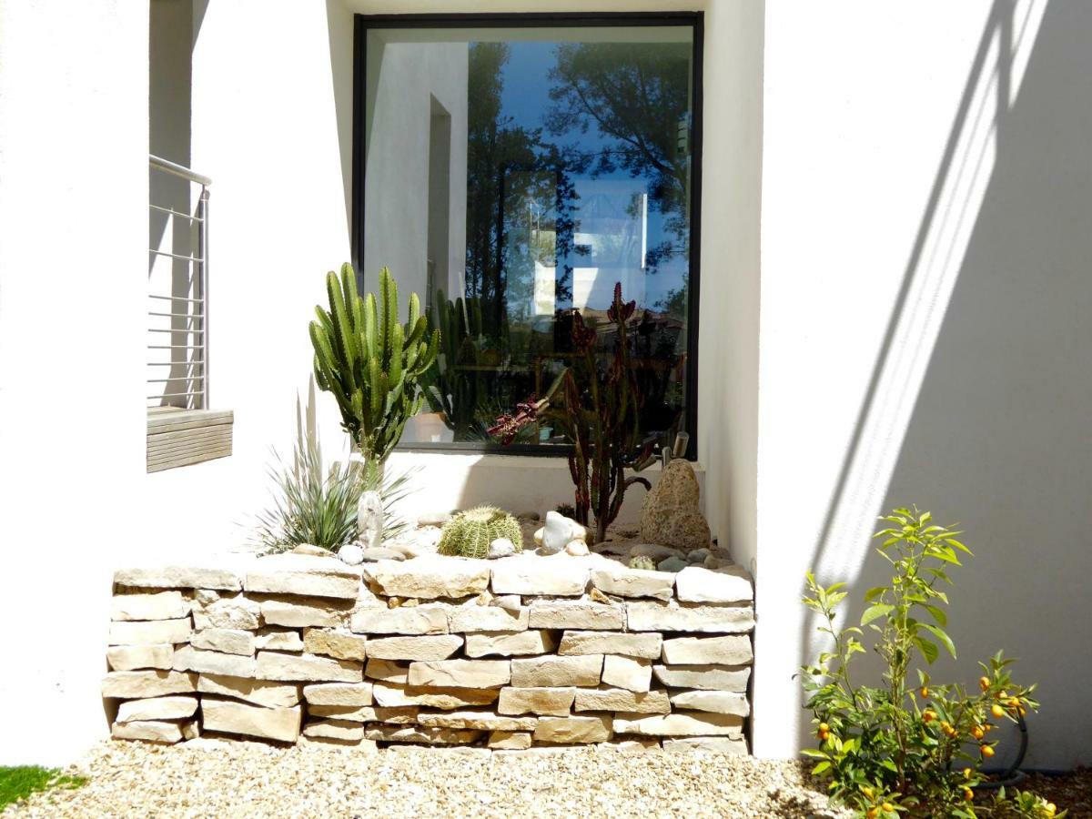Villa Lucienne Bandol , T2 4 Etoiles Avec Garage, Dans Les Calanques المظهر الخارجي الصورة